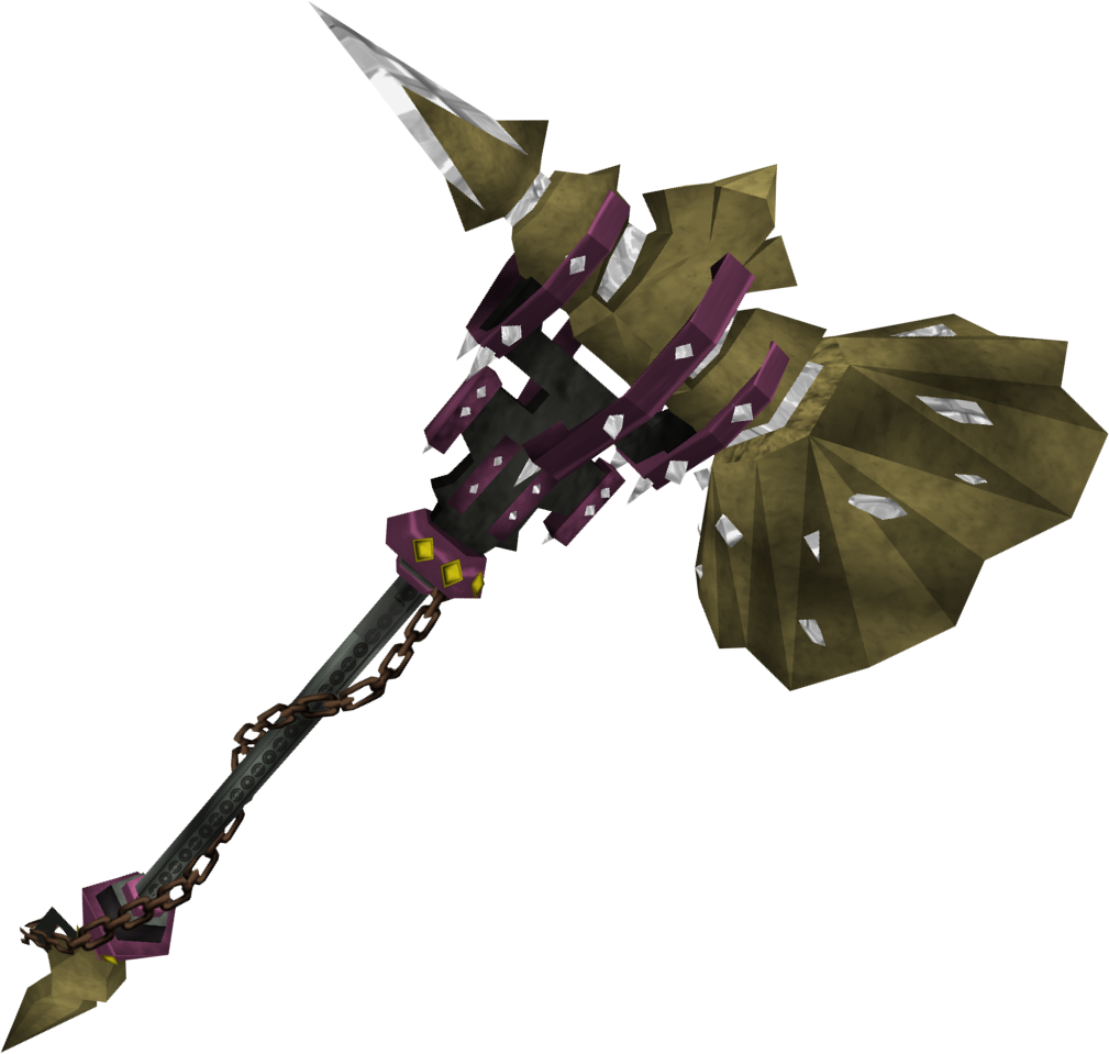 Maul Of Omens The Runescape Wiki