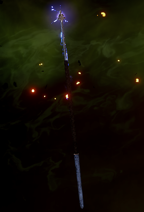 best trait for maelstrom lightning staff best trait for maelstrom lightning staff