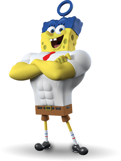 Invincibubble - Encyclopedia SpongeBobia - The SpongeBob SquarePants Wiki