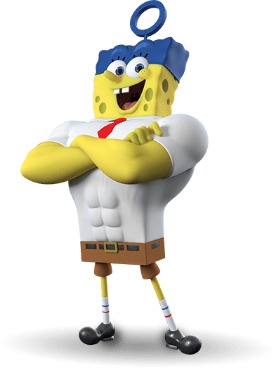 spongebob squarepants sponge out of water