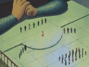 Chūnin Examination Arena