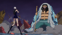 Trebol vs Robin