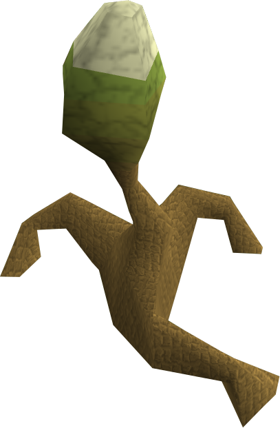 Gout tuber - The RuneScape Wiki