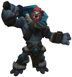 Trundle Render