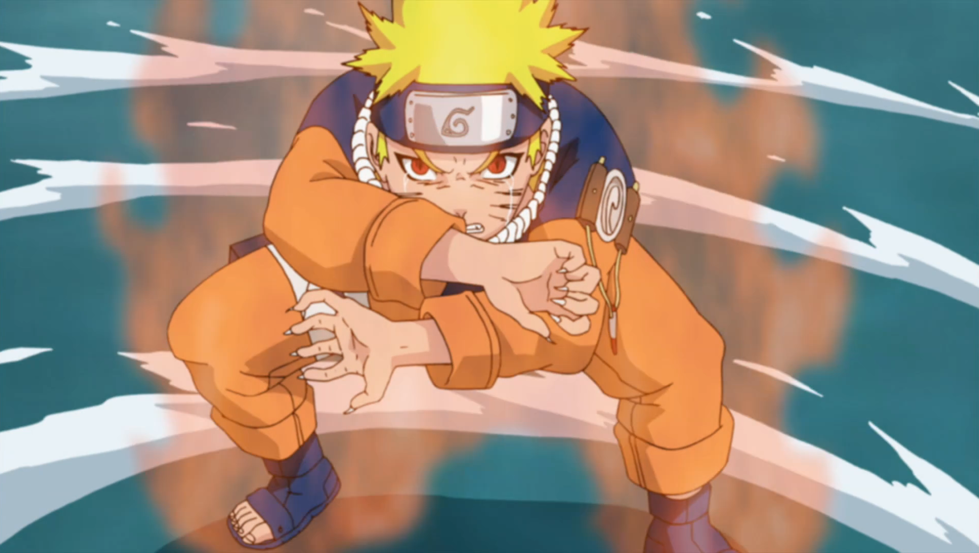 Jinchūriki Forms - Narutopedia - Wikia