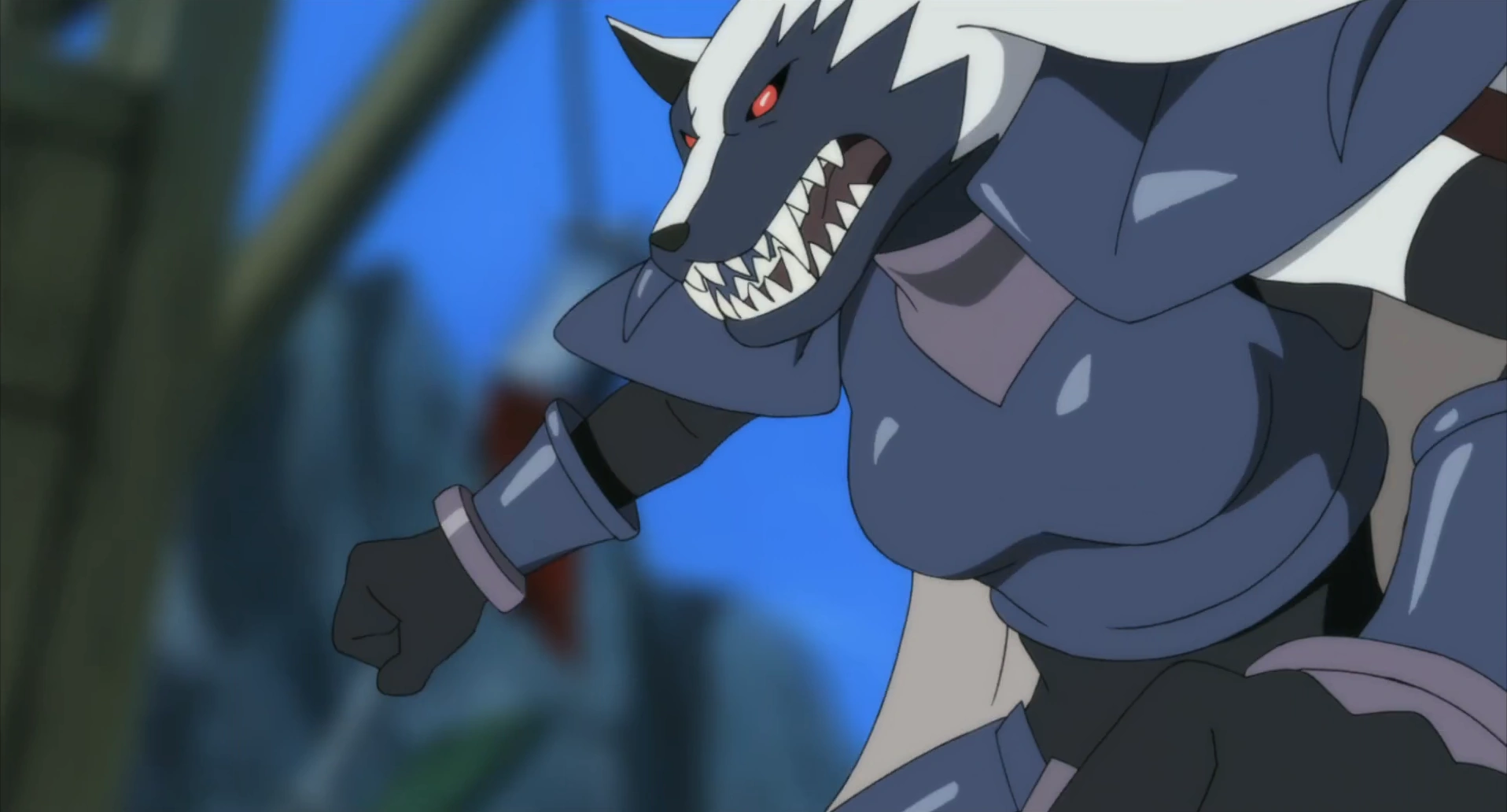 Image - Fugai's Werewolf Form.png - Narutopedia, the Naruto ...