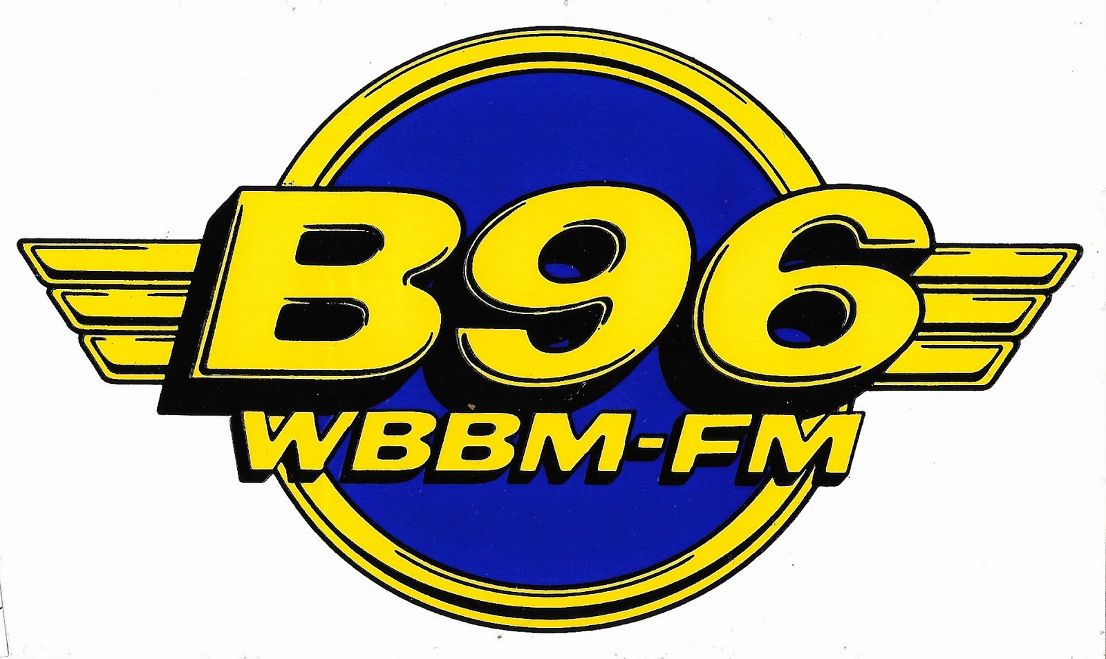 WBBM-FM - Logopedia, The Logo And Branding Site