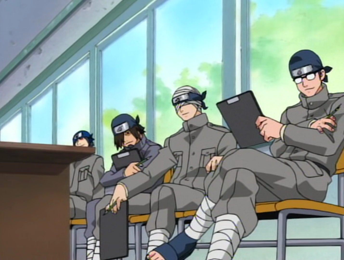Chunin Chunin