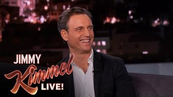 Tony Goldwyn on Scandal