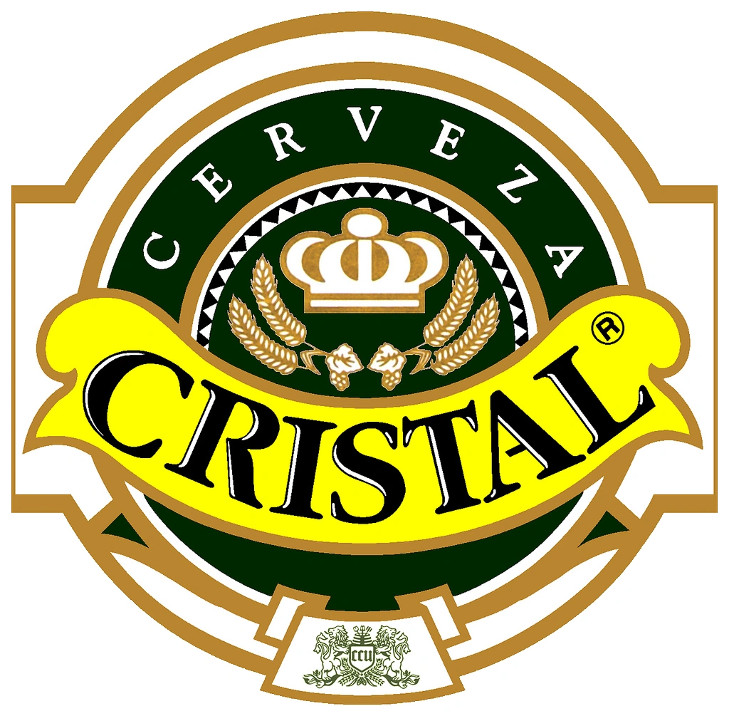 Cristal (Chilean beer) Logopedia, the logo and branding site