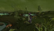 Invisible ghasts