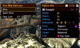 MH4U-Palicoes Screenshot 003