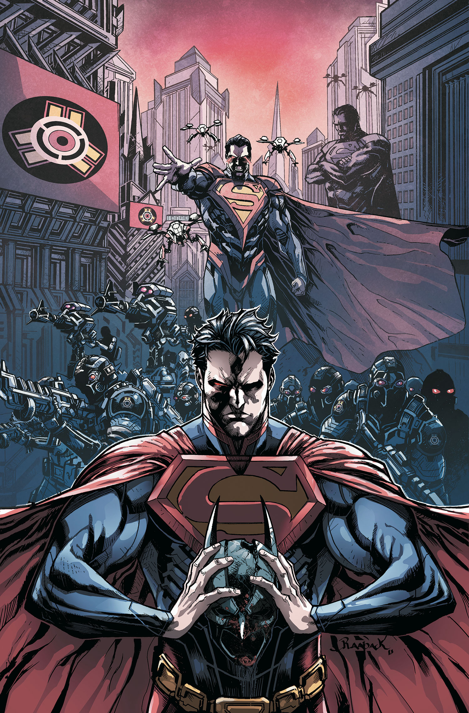 Injustice Year Two Vol Dc Comics Database