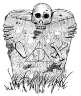 Tombe d'Ignotus Peverell