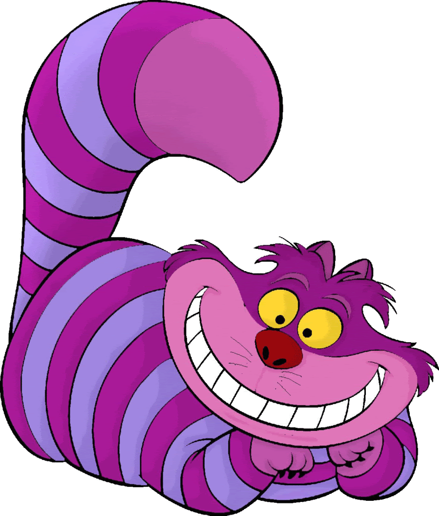 Image - Cheshire-Cat-color1.gif - Disney Wiki - Wikia