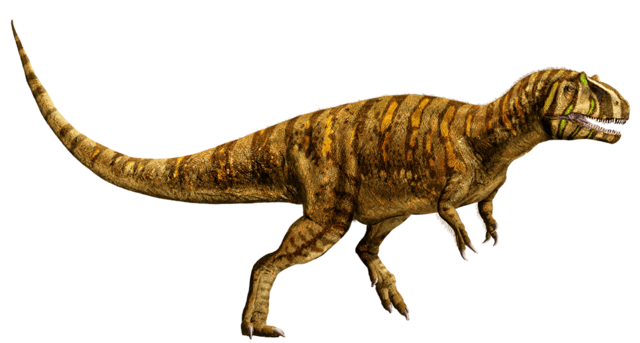 jurassic world the game metriacanthosaurus