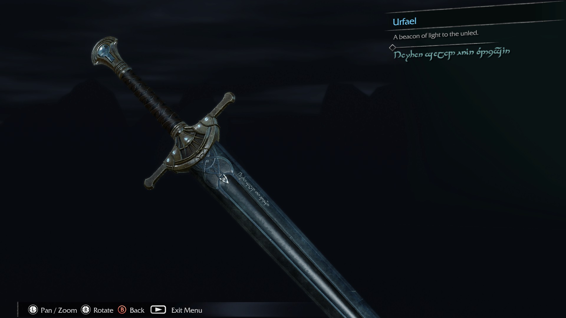 Middle-Earth: Shadow of Mordor - #TheQGameCollection #GamingOnTikTok #