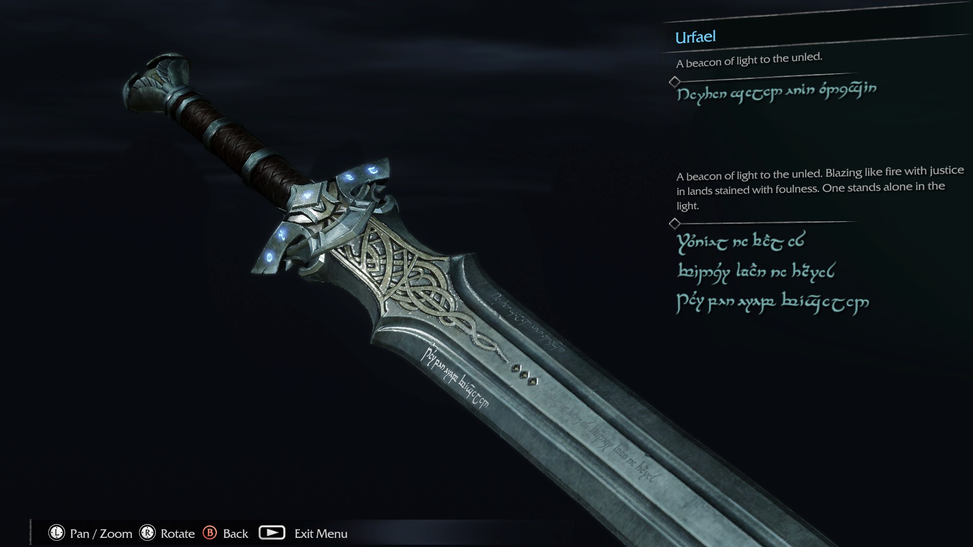 Middle-Earth: Shadow of Mordor - #TheQGameCollection #GamingOnTikTok #