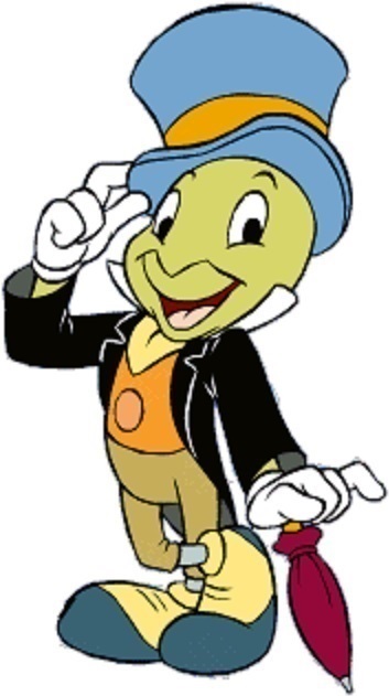 Image - 02 Jiminy Cricket.jpg - Disneywiki