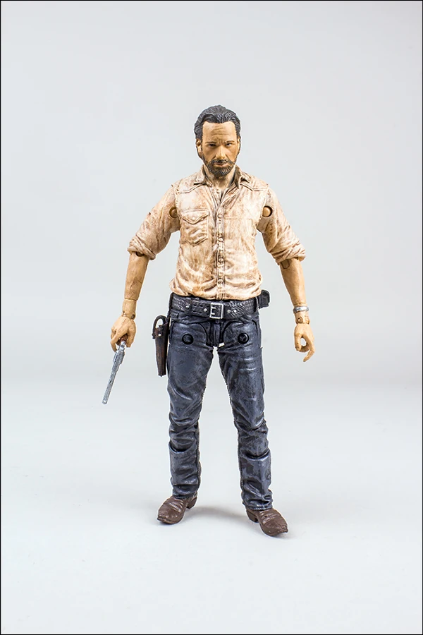 Image - McFarlane Toys The Walking Dead TV Series 6 Rick ... Image - McFarlane Toys The Walking Dead TV Series 6 Rick ...