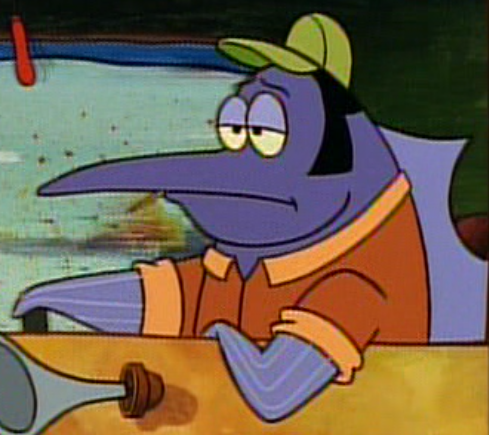 Truck driver (Pizza Delivery) - Encyclopedia SpongeBobia - Wikia