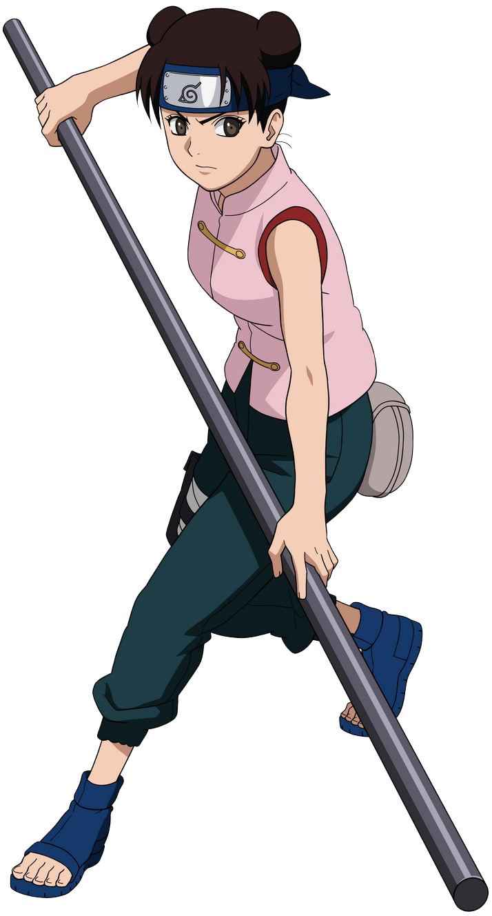 Tenten - Narutopedia, the Naruto Encyclopedia Wiki