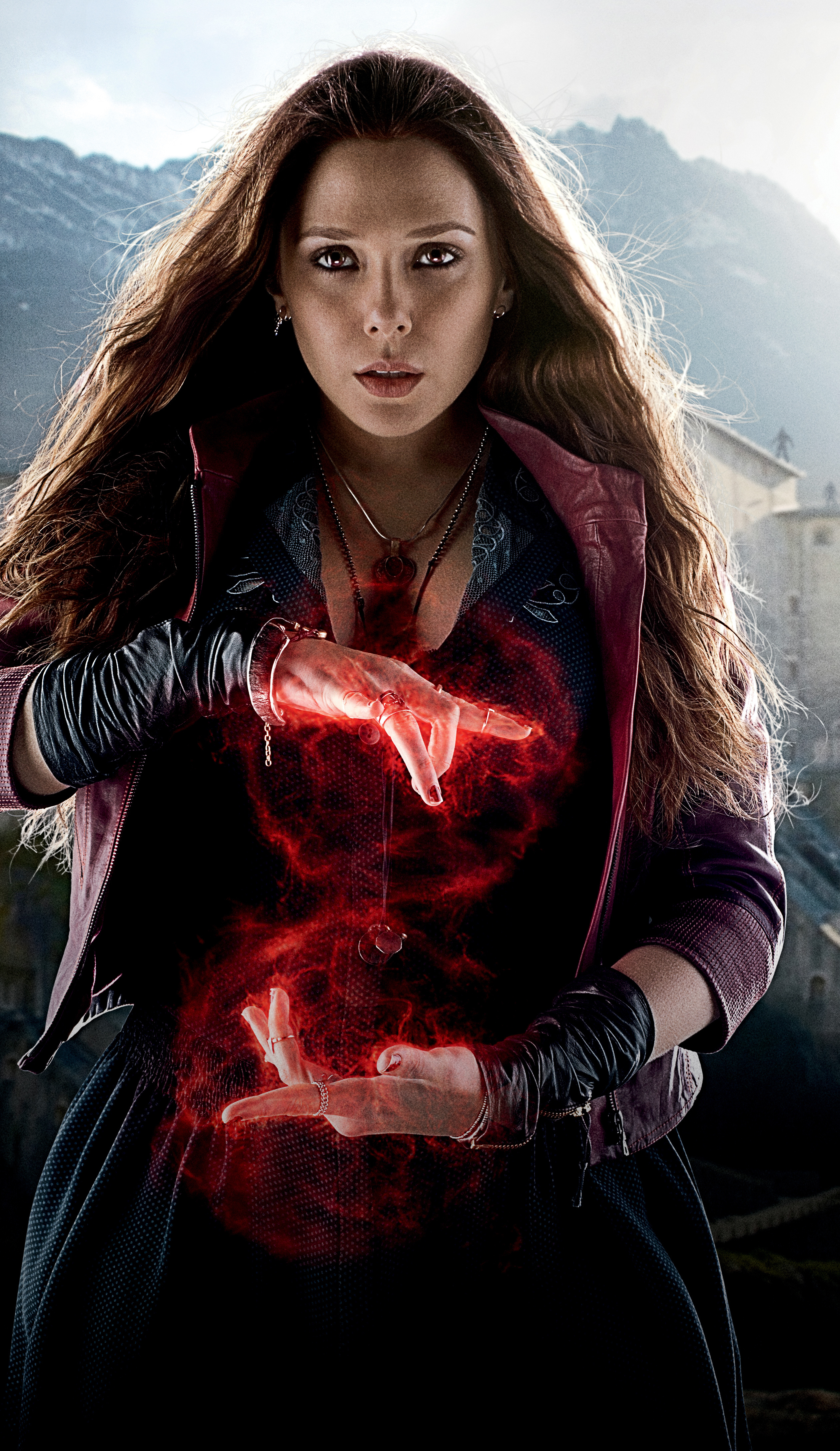 wanda maximoff disney ears