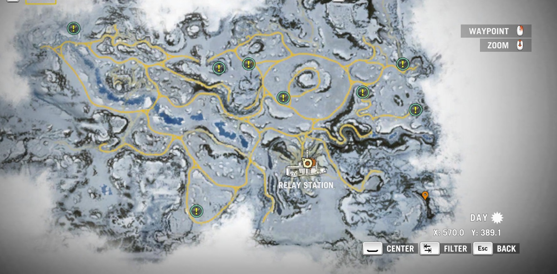 Valley of the Yetis Far Cry Wiki