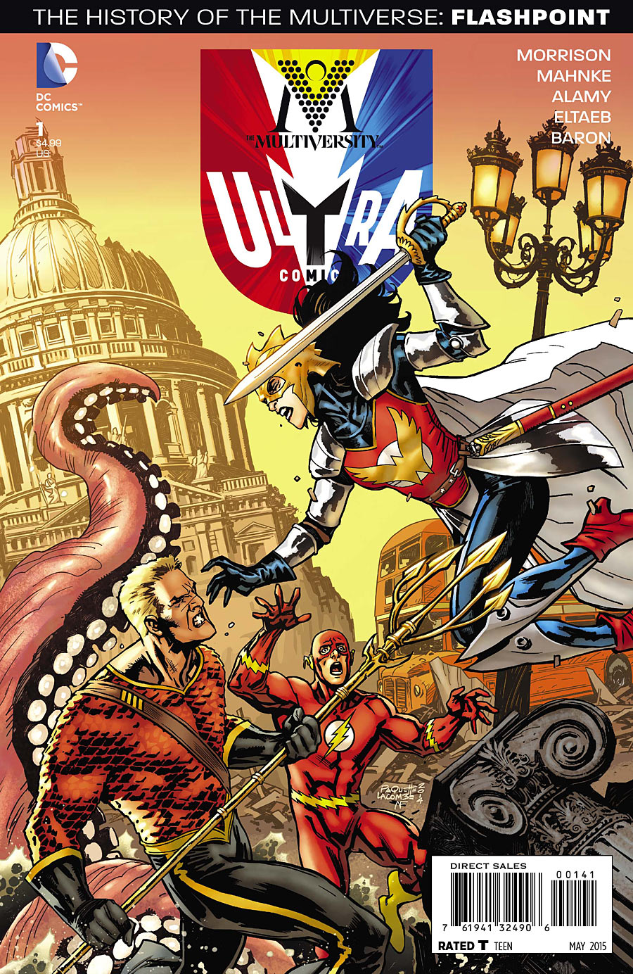 multiversity dc