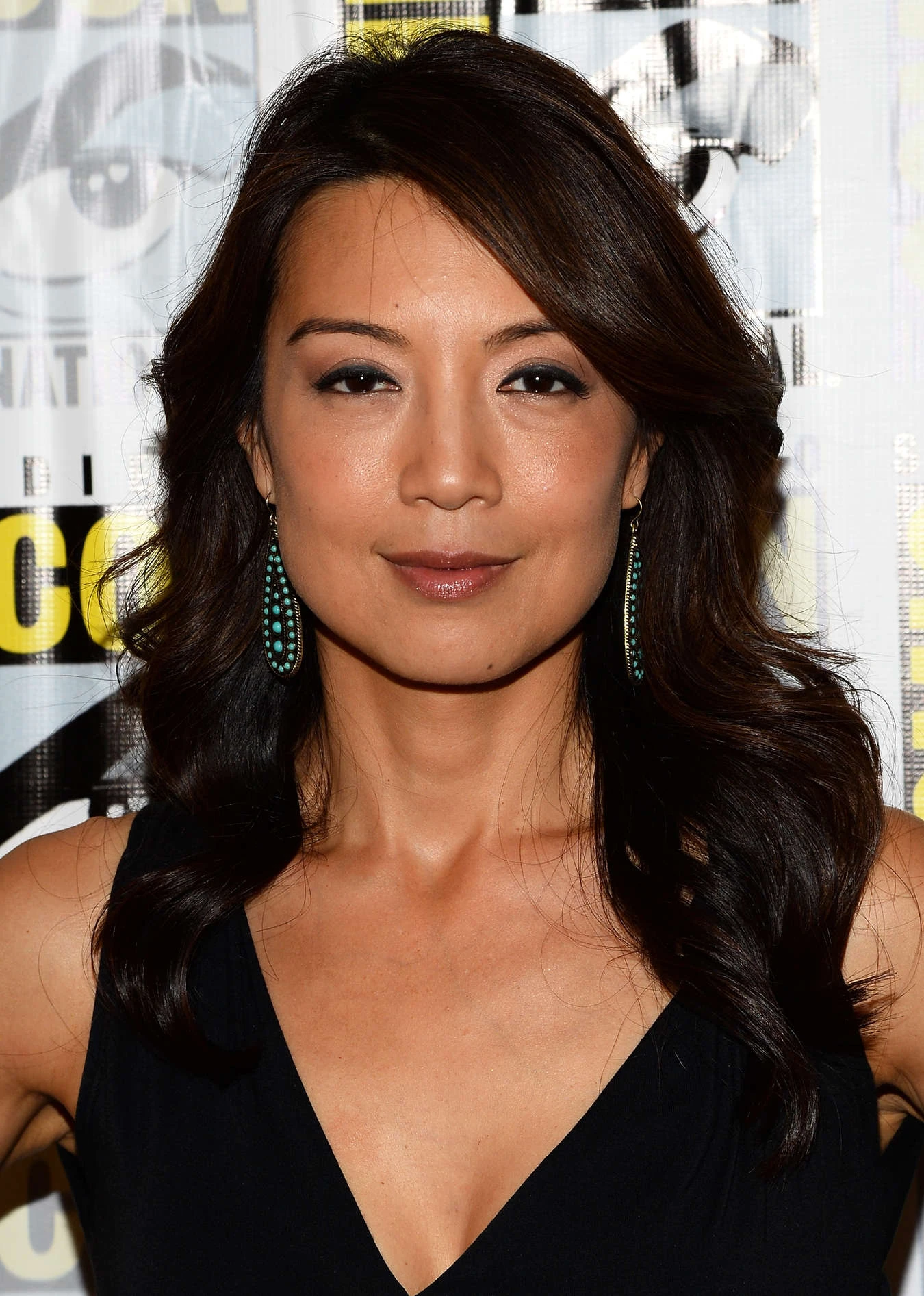 Image - Ming-Na-Wen---Comic-Con-2013--04.jpg - Disney Wiki - Wikia
