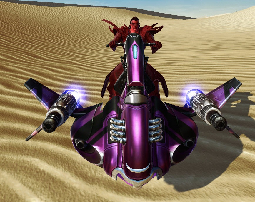 kotor 2 speeder parts