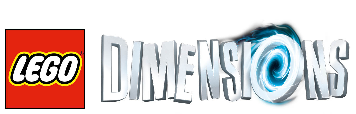 Lego Dimensions Logopedia The Logo And Branding Site