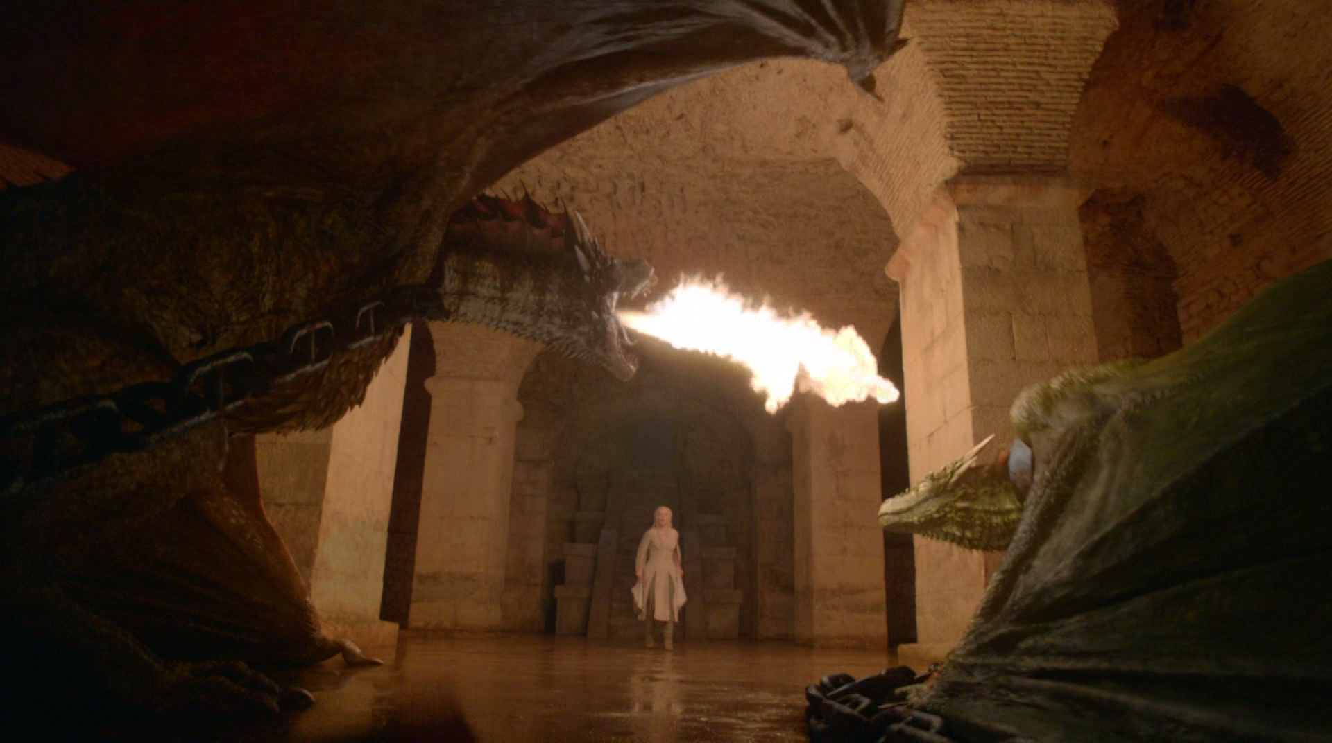 [Review] - Game Of Thrones, Season 5 Episode 1, "The Wars To Come"