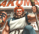 Rare Akuma/PotS' version