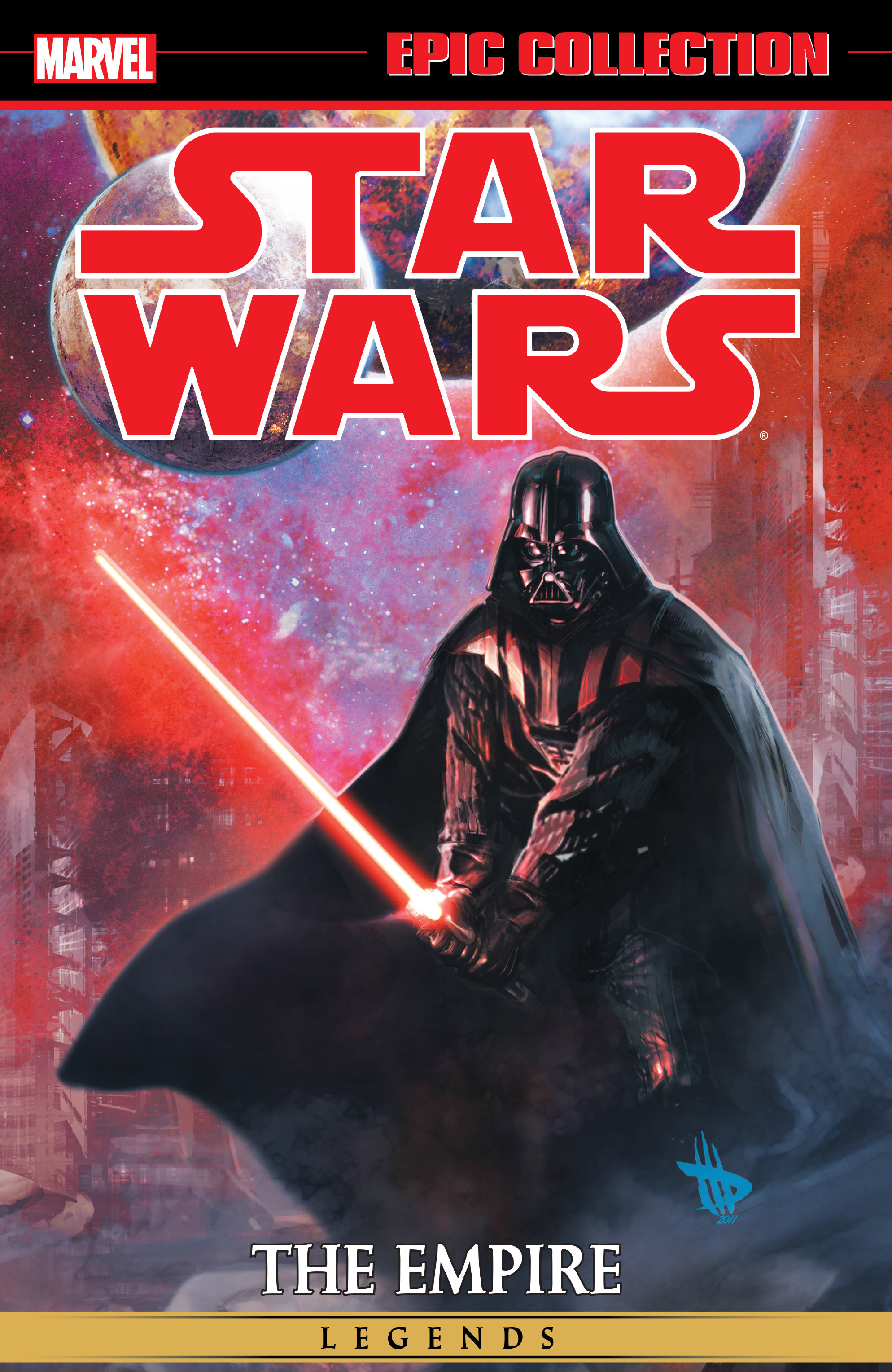 Star Wars Legends Epic Collection: The Empire Volume 2 ...