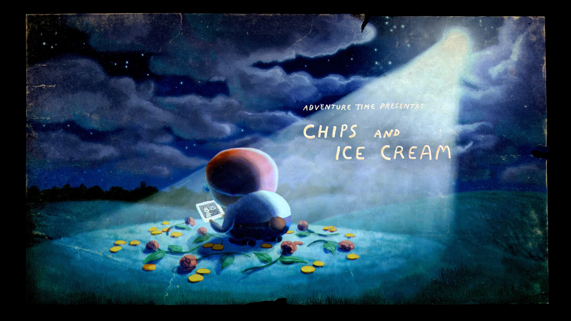 Chips and Ice Cream The Adventure Time Wiki. Mathematical!