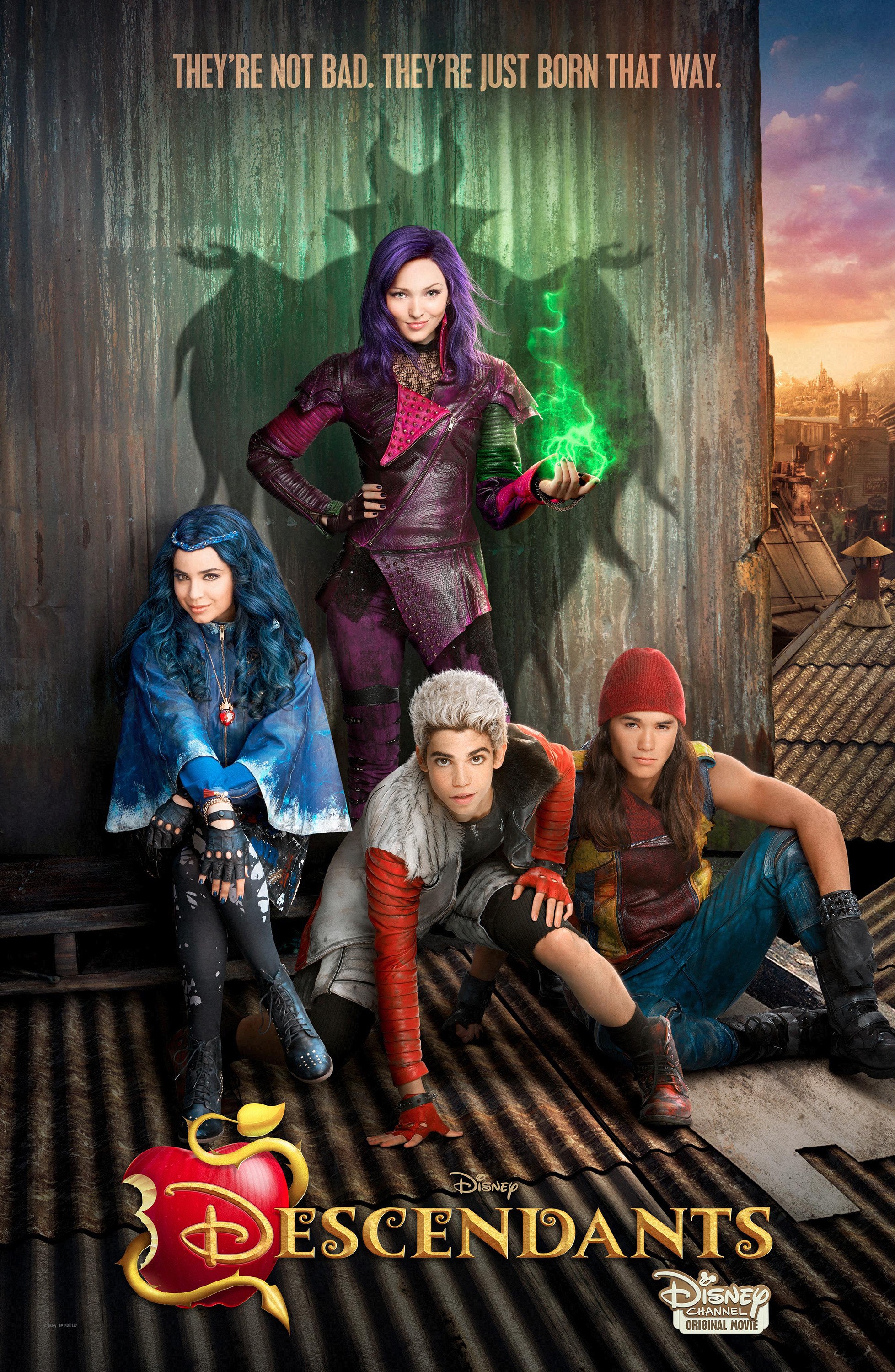 Descendants 34