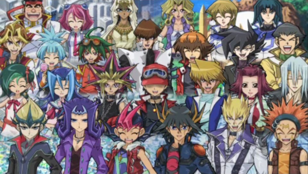 Yu Gi Oh ARC V Tag Force Special Yu Gi Oh It s time to Duel 