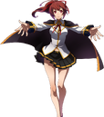 Celica A. Mercury (Story Mode Artwork, Pre Battle).png