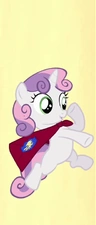 Character navbox Sweetie Belle
