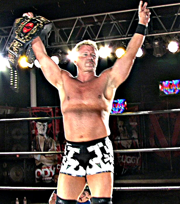 NWA/Vendetta Pro Western States Heavyweight Championship Pro
