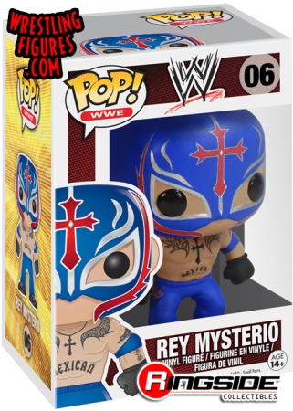 wwe funko pop rey mysterio