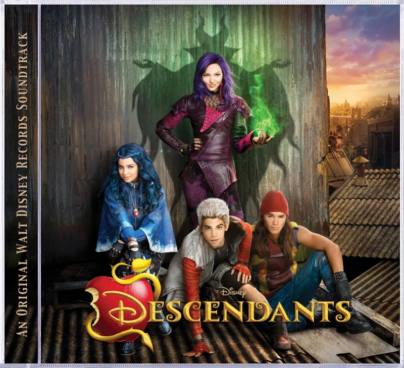 Descendants (Soundtrack) Disney Wiki