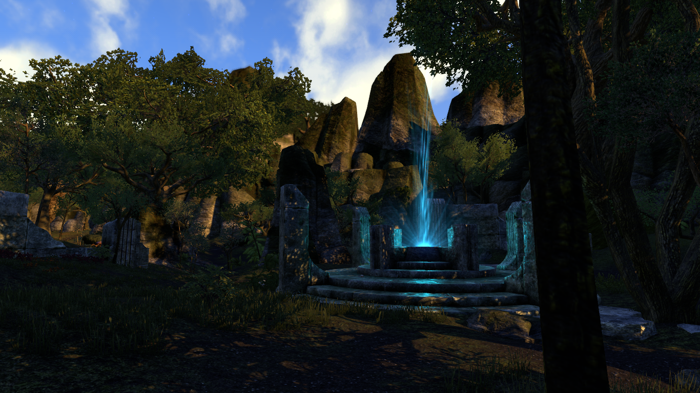 Greenshade - The Elder Scrolls Wiki