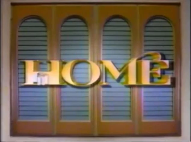 Home (1988) Logopedia, the logo and branding site