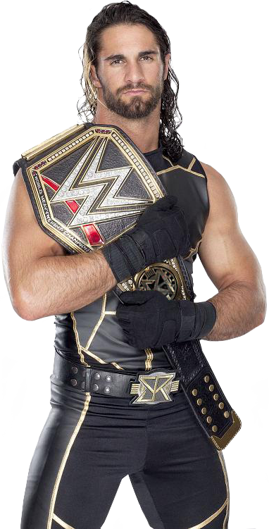 Image - Seth Rollins Wwe World Heavyweight Champion .png - Pro ...