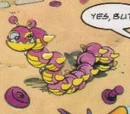 Caterkiller (Sonic the Comic)