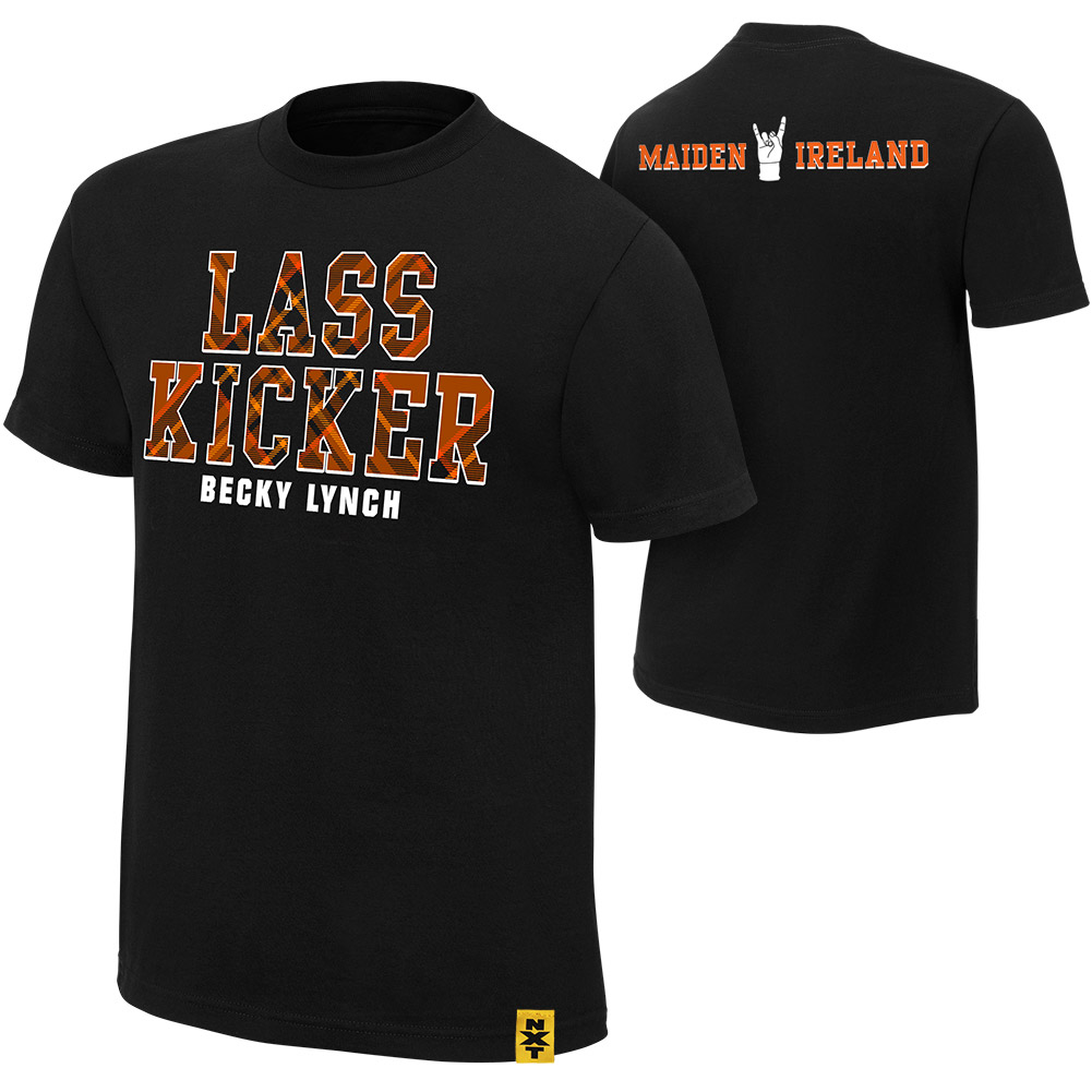 Becky Lynch/Merchandise Pro Wrestling Wiki Divas, Knockouts