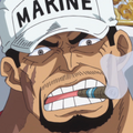 Sakazuki portrait