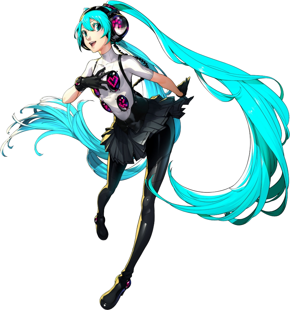 hatsune miku the first dream ver